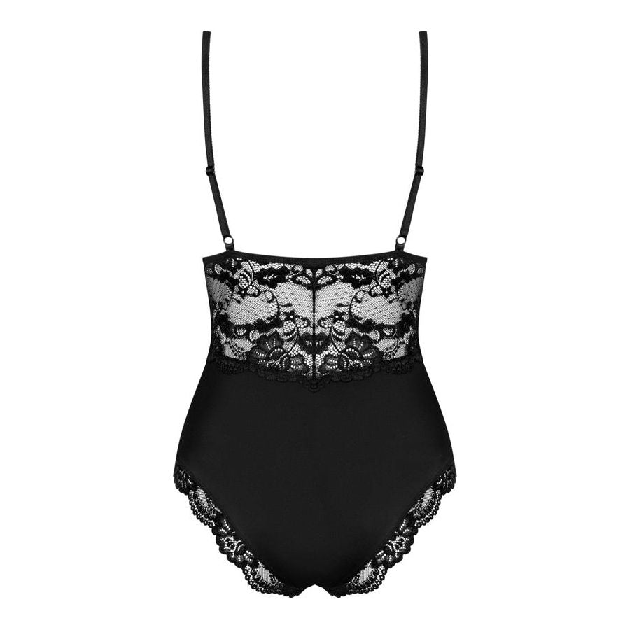 Obsessive Teddy 810-TED-1 Black