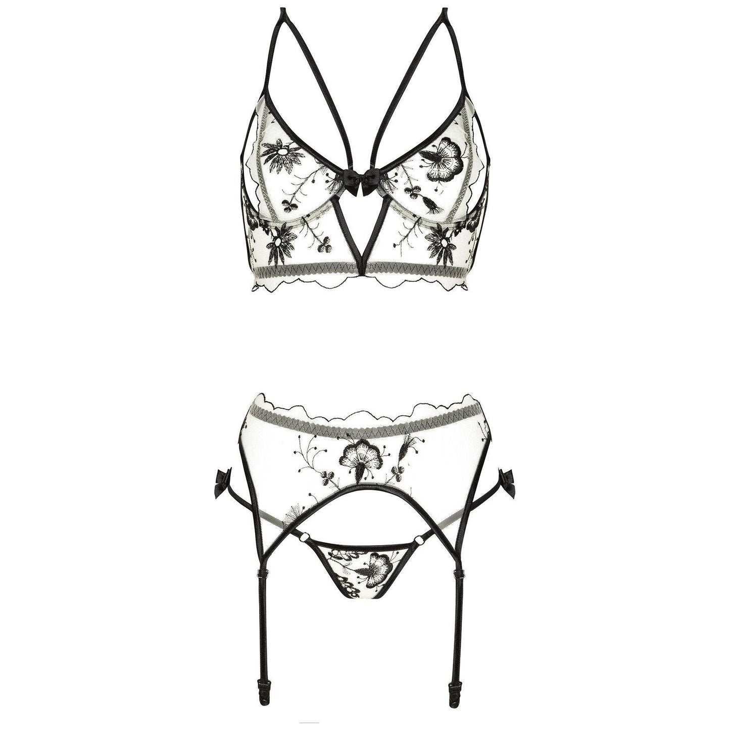 Beauty Night Fashion Savannah Set