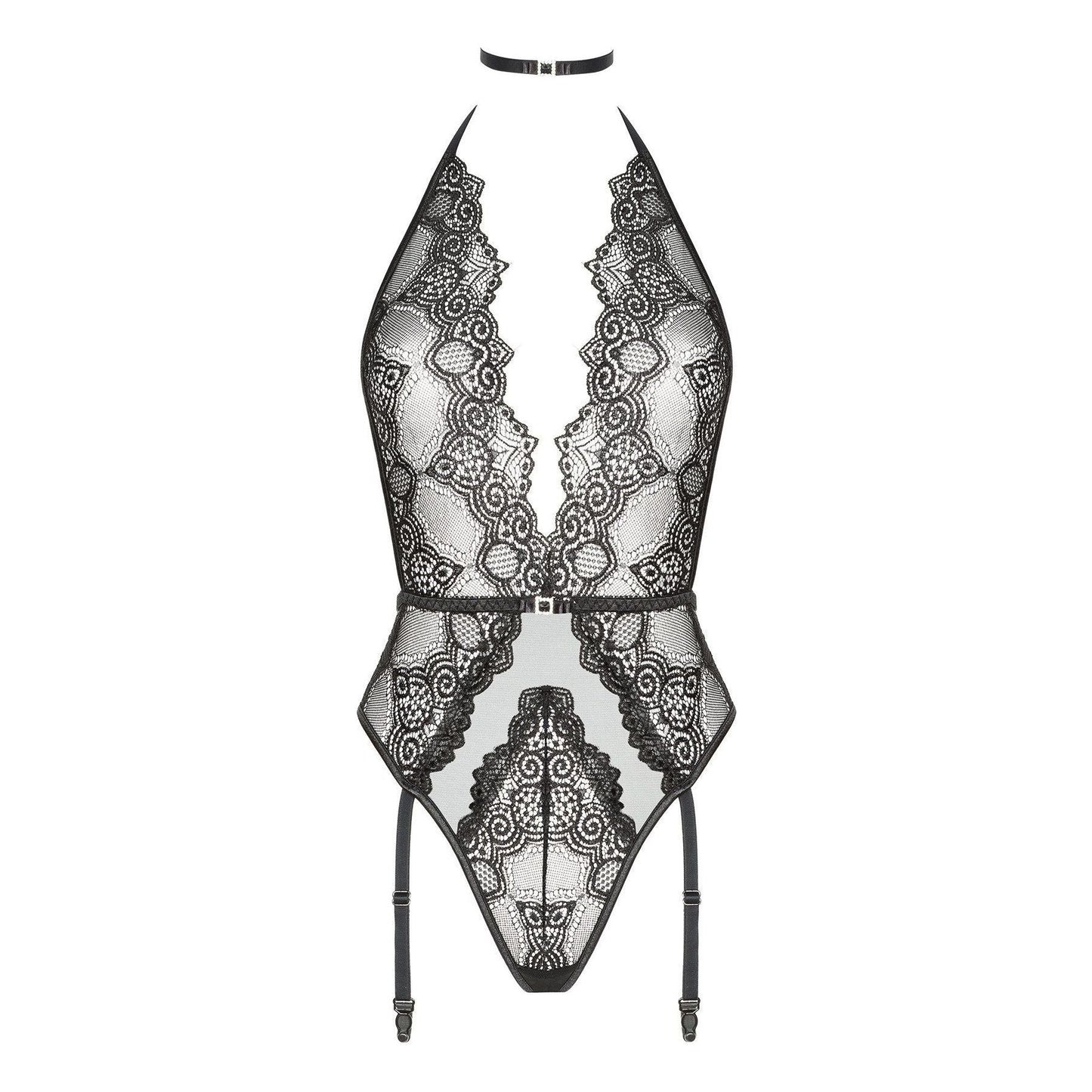 Beauty Night Fashion Adelaide Teddy Black