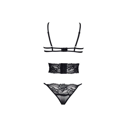 Beauty Night Fashion Noele Set Black