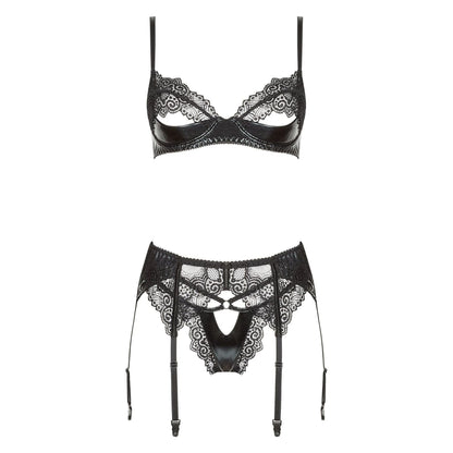 Beauty Night Fashion Marilyn Set Black